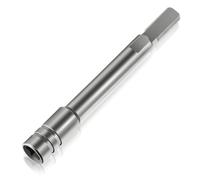 MOLERRI Pour Multi-Outils, 1/4 "Hex Bits Adapter Bit Driver Extender Compd-On Accessoire pour, Surge Wave plus