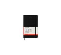 Moleskine 12 Monate Tageskalender 2023, Large/A5, 1 Tag