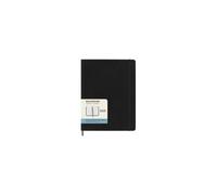 Moleskine 12 Monate Tageskalender 2025, Large/A5, 1 Tag