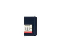 Moleskine 12 Monate Tageskalender 2025, Pocket/A6, 1 Tag