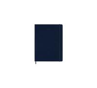 Moleskine 12 Monate Wochen Notizkalender 2023, Xl, 1 Wo