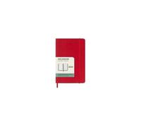 Moleskine 12 Monate Wochen Notizkalender 2025, Pocket/A6, 1 Wo