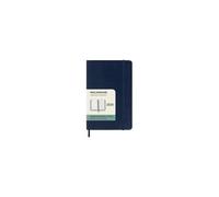 Moleskine 12 Monate Wochen Notizkalender 2025, Pocket/A6, 1 Wo