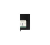 Moleskine 12 Monate Wochenkalender 2025, Pocket/A6, 1 Wo