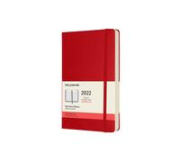 Moleskine 12-Month Daily Planner 2022, Daily Diary 2022, H (Day to Day Calendar)