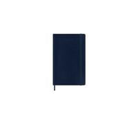 Moleskine 18 Monate Wochen Notizkalender 2022/2023, Large/A5, 1 Wo