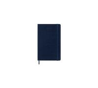 Moleskine 18 Monate Wochen Notizkalender 2022/2023, Large/A5, 1 Wo