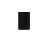 Moleskine 18 Monate Wochen Notizkalender 2022/2023, Large/A5, 1 Wo