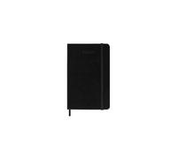 Moleskine 18 Monate Wochen Notizkalender 2022/2023, Pocket/A6, 1 Wo