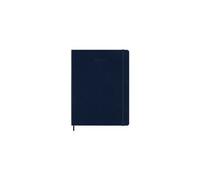 Moleskine 18 Monate Wochen Notizkalender 2022/2023, Xl,1 Wo