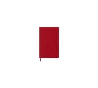 Moleskine 18 Monate Wochen Notizkalender 2023/2024, L/A5, 1 Wo