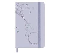Moleskine 18 Monate Wochen Notizkalender - Der Kleine Prinz 2022/2023, Pocket/A6, 1 Wo
