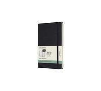 Moleskine 18 Monate Wochen Notizkalender Deutsch 2021/2022, Large/A5, 1 Wo