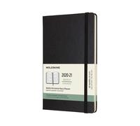 Moleskine 18 Monate Wochenkalender 2020/2021 Large/A5, 1 Wo