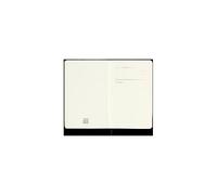 Moleskine 18 Monate Wochenkalender 2024/2025, P/A6, 1 Wo