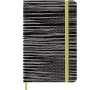 Moleskine - Agenda Hebdomadaire 12 Mois, Agenda Hebdomadaire 2023, Édition Limitée Missoni, Thème Jacquard, Couverture Rigide En Toile, Format De Poche 9 X 14 Cm