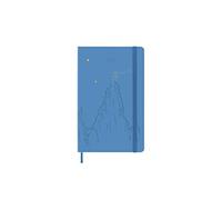 Moleskine Agenda Hebdomadaire 2023, Agenda Mensuel 12 Mois, Édition Limitée Petit Prince, Agenda Hebdomadaire Avec Couverture Rigide Et Fermeture Élastique, Grand Format 9 X 14 Cm, Couleur Vert