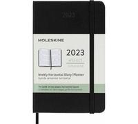 Moleskine Agenda Scolaire Noir