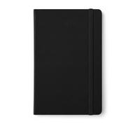 MOLESKINE Agenda Semainier 12-Mois Horizontal Grand Format