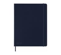 MOLESKINE Agenda semainier 12 mois XL rigide