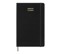 MOLESKINE Agenda semainier non daté, grand format