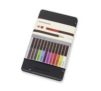 Moleskine Kit De 12 Crayons A Dessin