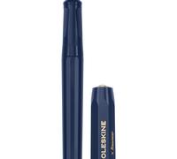 Moleskine x Kaweco Stylo à Bille Rechargeable en Plastique ABS pour Écrivains, Preneurs de Notes, Recharge 1,0 mm avec Encre Bleue Incluse, Couleur Bleu