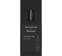 Moleskine Stylo-plume Moleskine x Kaweco Noir