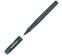 Moleskine x Kaweco Stylo à Bille Rechargeable en Plastique ABS pour Écrivains, Preneurs de Notes, Recharge 1,0 mm avec Encre Bleue Incluse, Couleur Vert