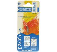Molette coupe verre - L'OUTIL PARFAIT - Silberschnitt - Lot de 12 - Outil de précision - Idéal pour le bricolage