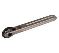 Molette de coupe pour carrelage - Ø 22 mm - Carbure de tungstène avec traitement titane - Pour céramique
