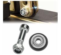 Molette de Coupe pour Carrelage en Carbure de Tungstène, Roulette de Coupe pour Carrelette de 22mm, Roue de Coupe de Carrelage pour