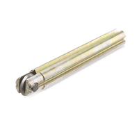 Molette de découpe RUBI Ø 10 mm en carbure de tungstène pour grès - modèle breveté pour TS/TR/STAR - 01945