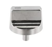 Molette de Four W11366438 W11117415 pour robuste et Élégante pour Réglage pour facile Compatible Modèles Spécifiques Pièce Détachée 8cm