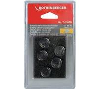 Molette de rechange pour Tube Cutter 35 en boîte de 5 - ROTHENBERGER - 070017D G