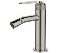 Molette mitigeur bidet façon inox Essebagno