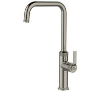 Molette mitigeur évier façon inox Essebagno