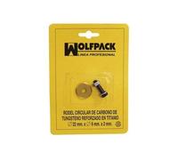 Molette rechange coupe-carreaux LDL 22x6x2mm