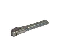 Molette Ø18 mm SILVER FAST/TS/TR RUBI - 1950