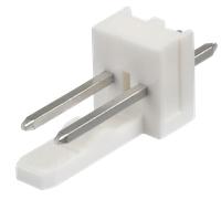 MOLEX 22272021 - Barrette mâle Molex, KK, 1 x 2 broches, prise