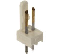 MOLEX 22292021 - Barrette mâle Molex, KK, 1 x 2 broches, prise