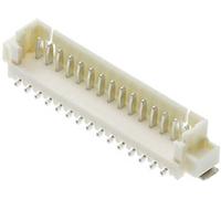Molex Barrette mâle encastrable (standard) Nbr total de pôles 7 Pas: 1.25 mm 533980771-1000 1000 pc(s) Bande sur bobine complète