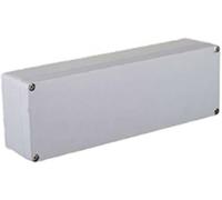 Molex MWE Industrial Solution 936040125 Boîtier universel 360 x 120 x 80 Aluminium coulé sous pression revêtement par poudre gris (RAL 7001) 1 pc(s)