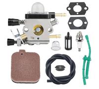 Moleyaso Carburateur BG55 pour souffleur à feuilles STIHL BG 55 BG45 BG46 BG85 SH55 SH85 42291200606 Carb de rechange pour souffleur Zama C1Q-S68 C1Q-S68G C1Q-S64