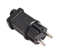 Moliuoly Bloc d'alimentation pour guirlande lumineuse LED 24 V/4,5 V max | Sécurise les flux de fonctionnement régulés ; sortie régulée ; démarrage programmable ; dans des commandes compactes