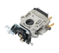 Moliuoly Carburateur pour débroussailleuse Dolmar MS-27 U, pièce de rechange compatible avec débroussailleuse, boîtier en métal robuste pour une longue durée de vie, montage facile