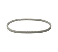 Moliuoly Courroie d'entraînement 5/8" x 35" pour tondeuse à gazon, compatible avec OEM 754-0241 954-0241A 754-05040, convient aux modèles Craftsman Murray Snapper Massey Ferguson Honda