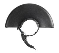 Moliuoly Ensemble de capot de protection 12,7 cm 125 mm pour DeWalt | Réduit le contact direct avec les projections d'eau ; transition harmonieuse ; contrôle rapide de la position ; sur routes