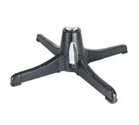 Moliuoly Grand socle rotatif électrique pour sapin de Noël, grand socle rotatif électrique pour sapin de Noël, support rotatif en plastique avec prise européenne