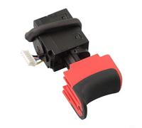 Moliuoly Interrupteur de perceuse sans fil pour BS18LTBL SB18LTXBLI SB18LTXBLQI SB18LTX-3BLI Pièce de rechange Bouton poussoir avec contrôle de vitesse variable Installation facile